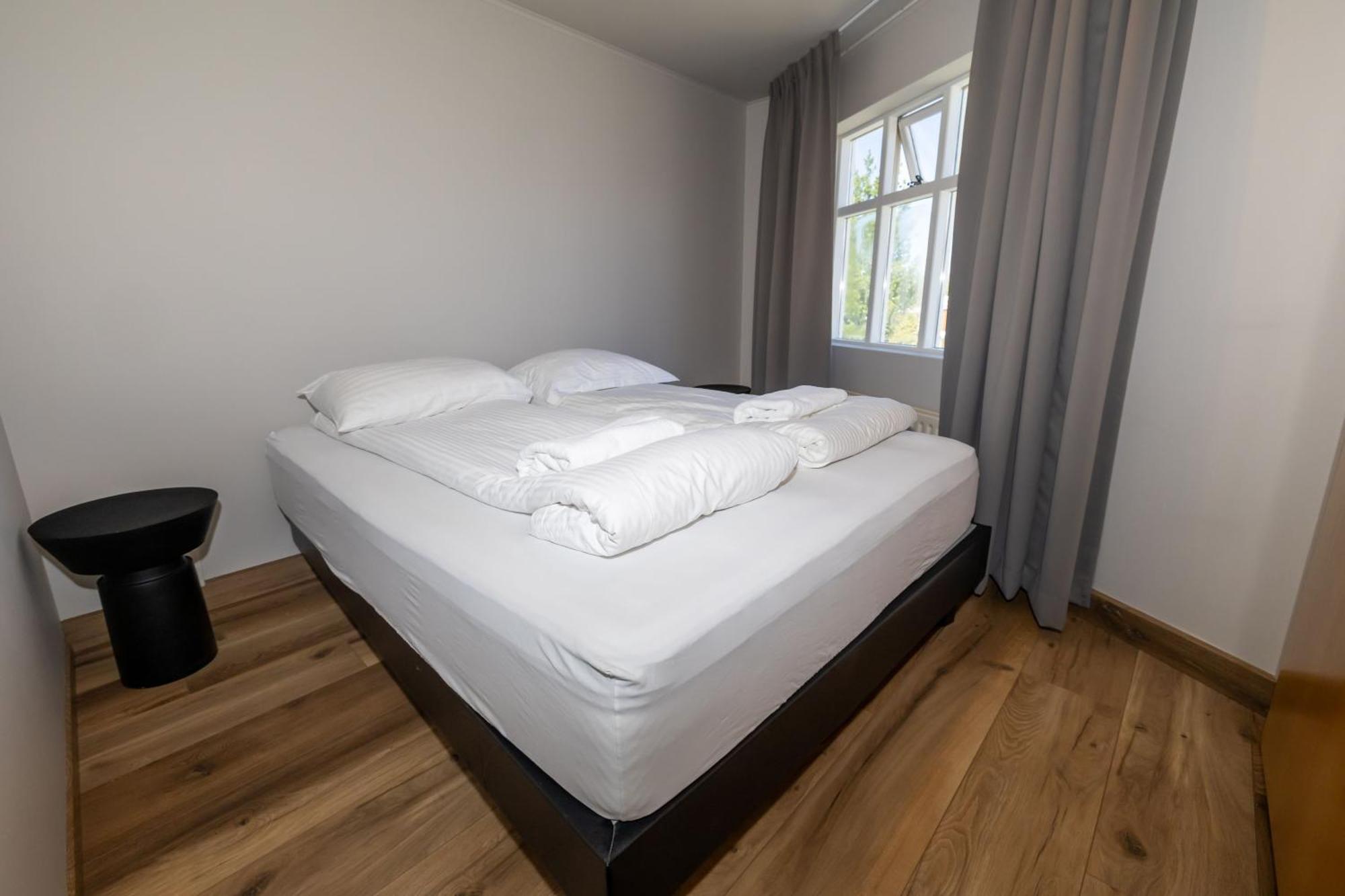 Steinaskjol Apartments 아퀴레이리 외부 사진