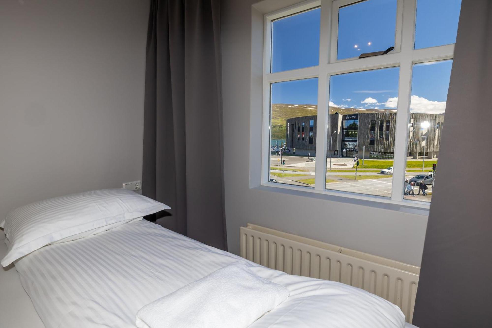 Steinaskjol Apartments 아퀴레이리 외부 사진