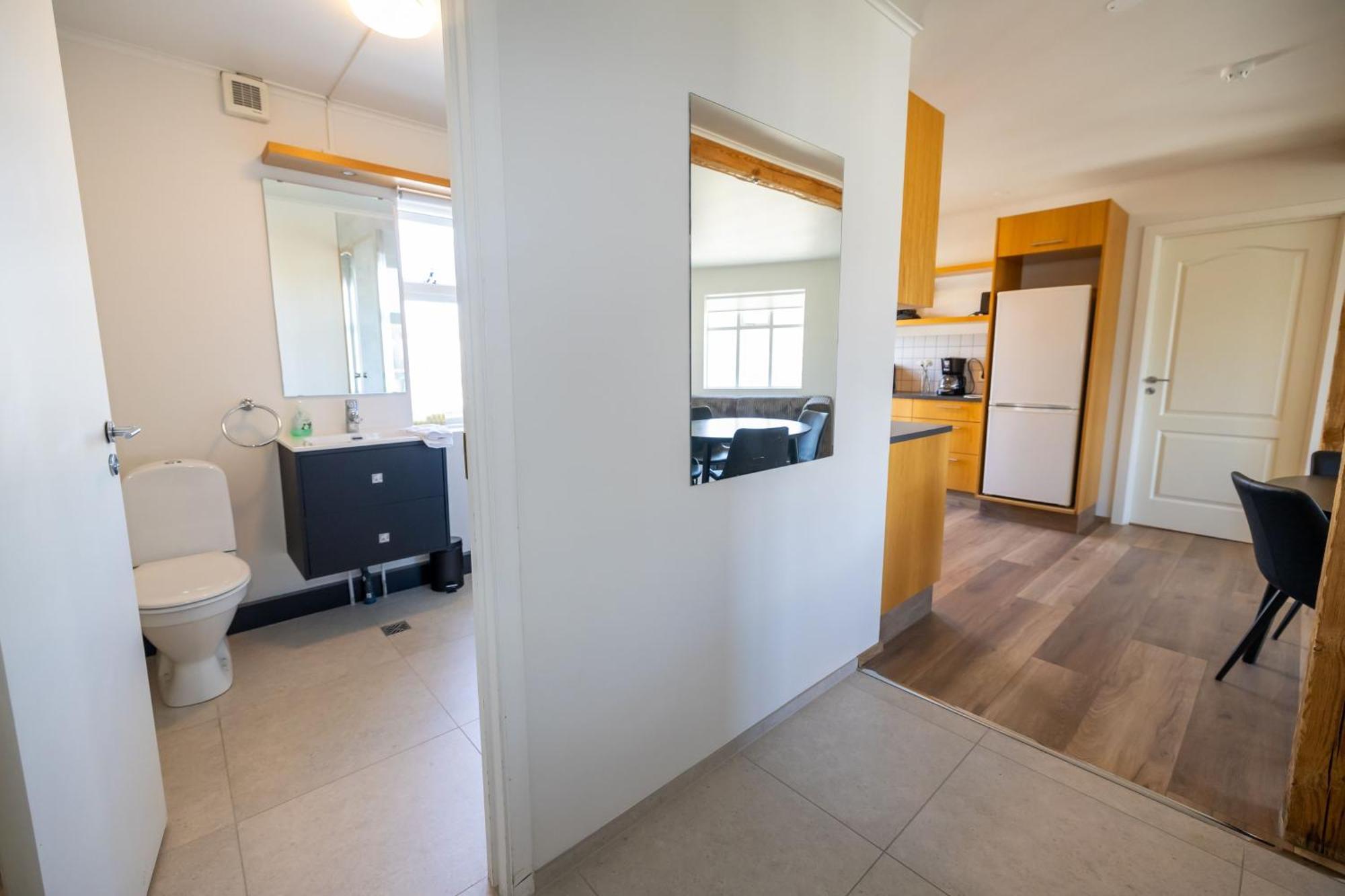 Steinaskjol Apartments 아퀴레이리 외부 사진