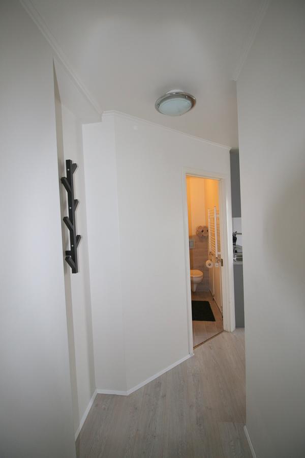 Steinaskjol Apartments 아퀴레이리 외부 사진