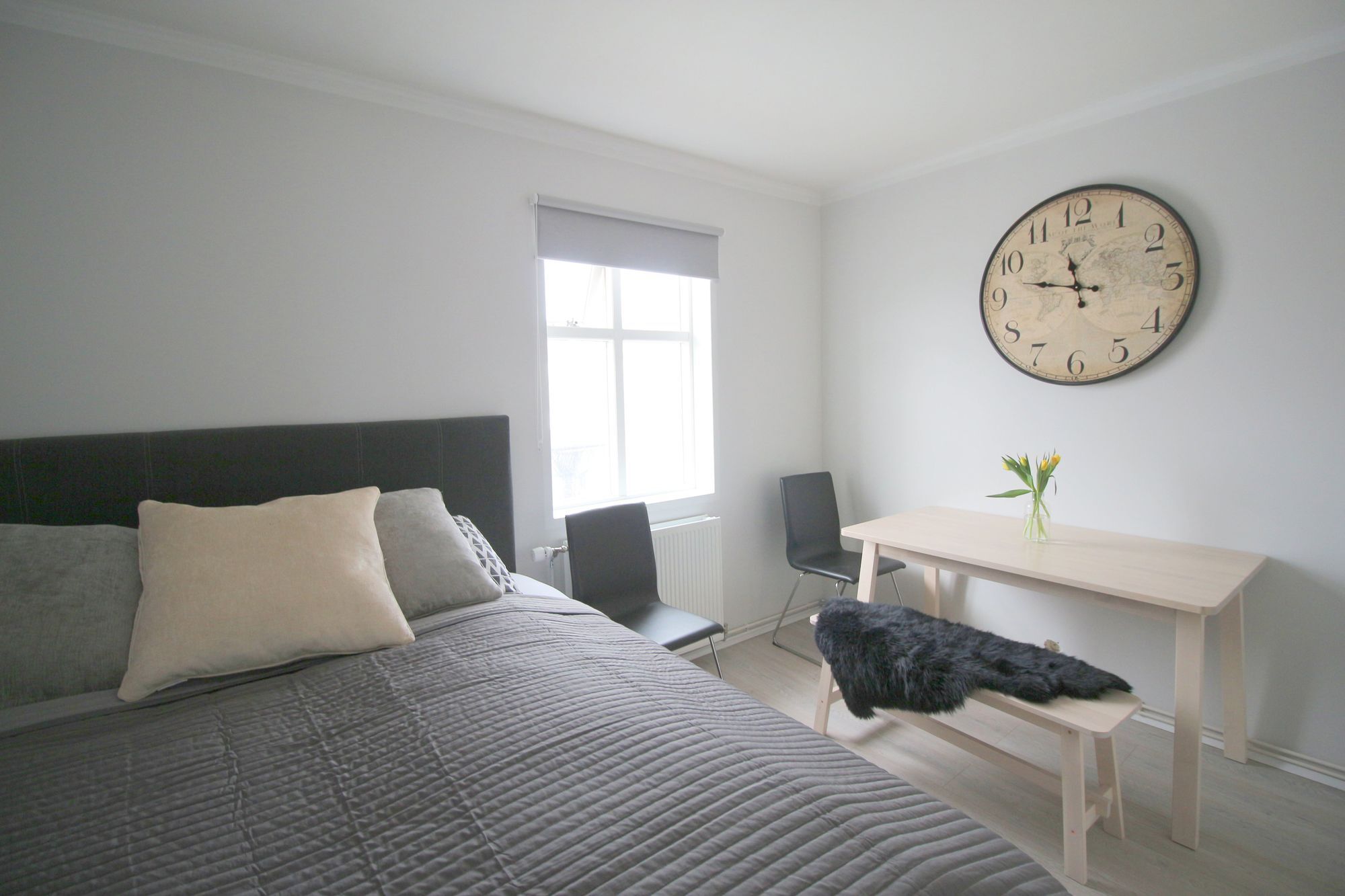 Steinaskjol Apartments 아퀴레이리 외부 사진